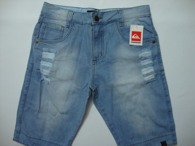 bermuda nike jeans