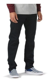 jeans vans hombre beige