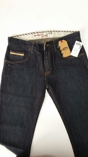 vaqueros vans hombre vaqueros vans hombre