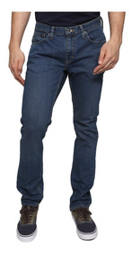 jeans vans hombre naranja