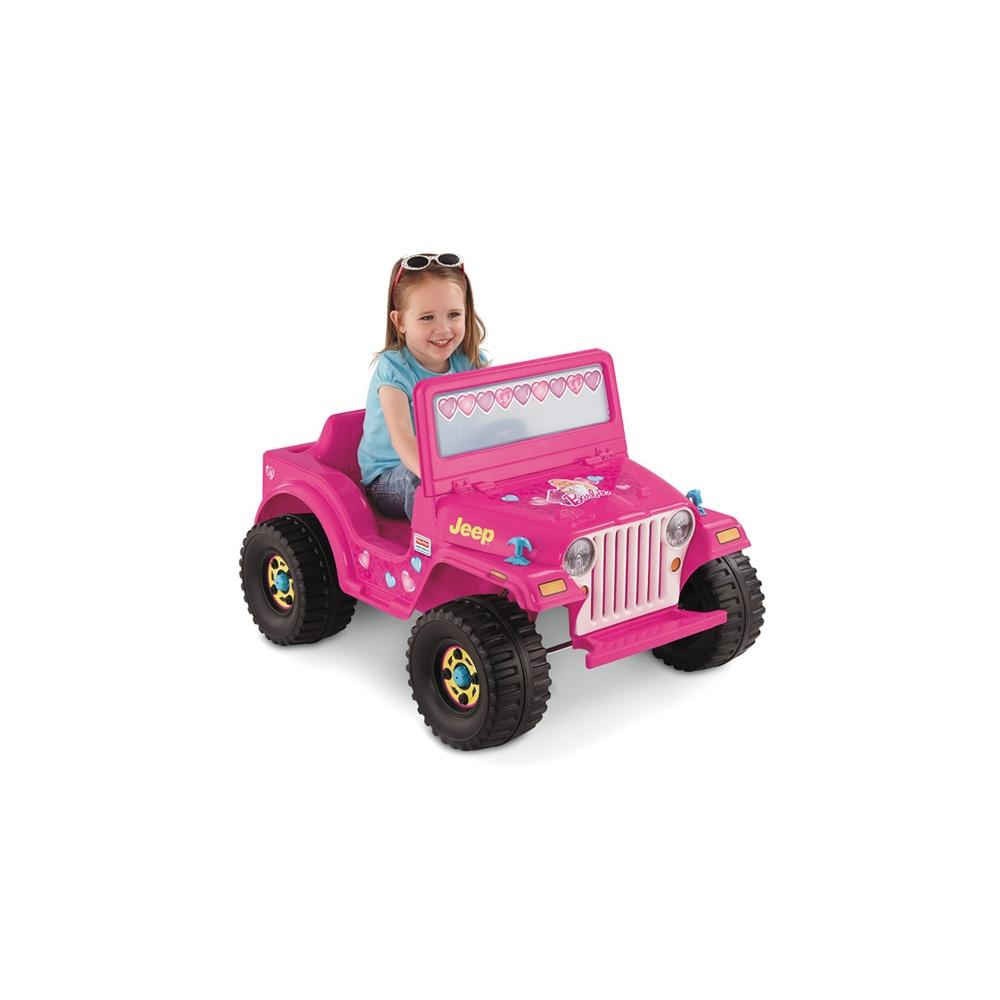 girl power wheel jeep girl power wheel jeep