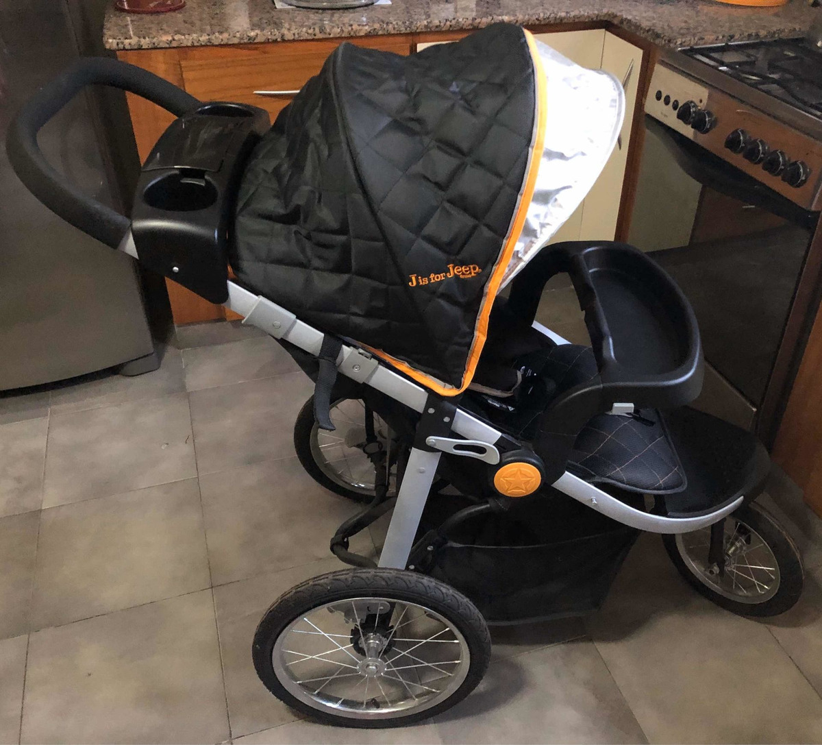 jeep classic jogging stroller