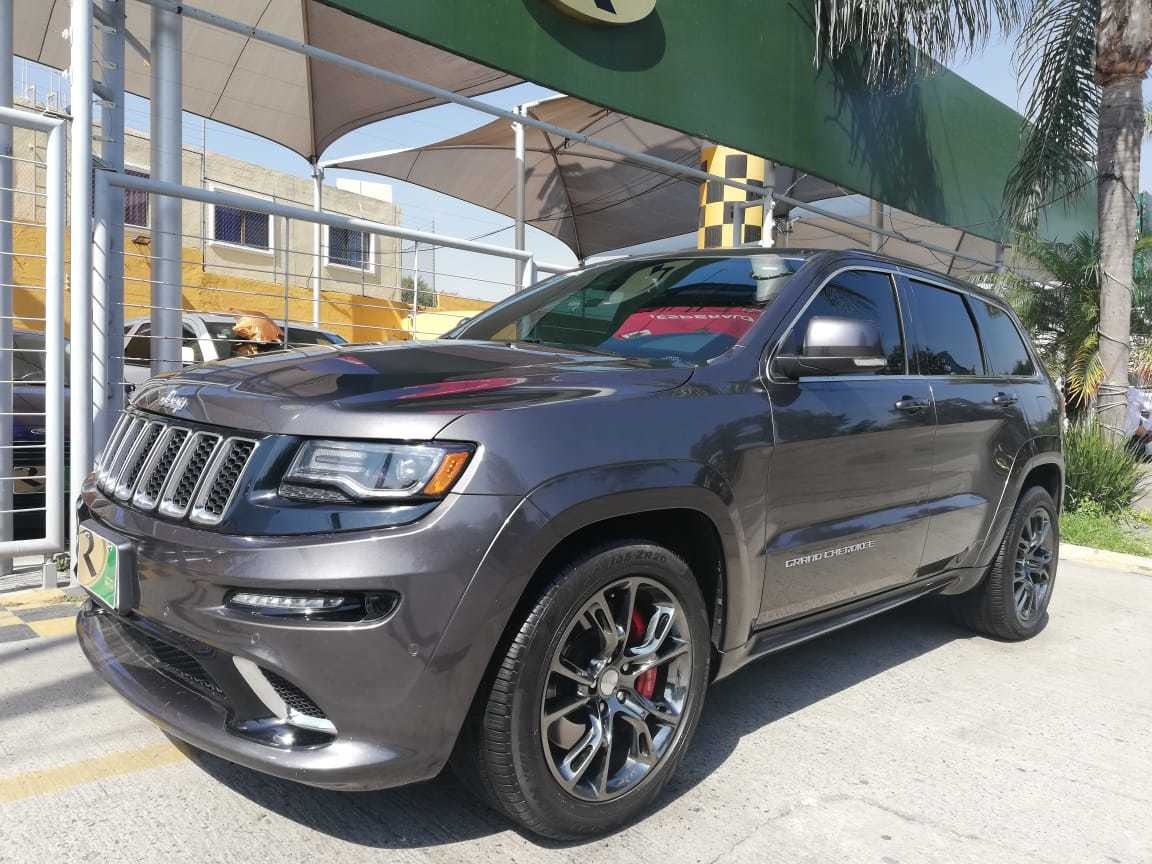 Jeep Gran Cherokee Srt8 2015 589,000 en Mercado Libre