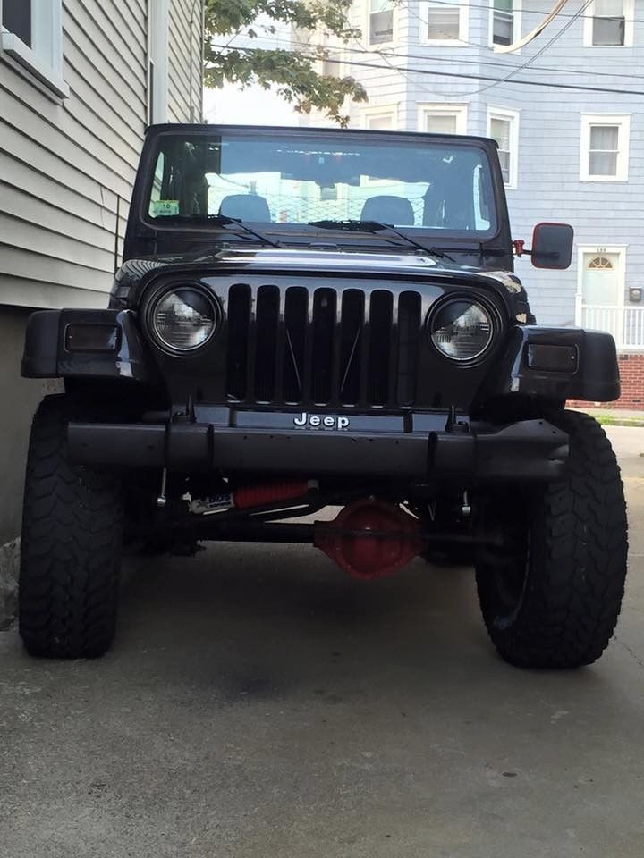 Jeep Ojos Enojados Wrangler Jk, Tj, Cj Angry Eyes Off Road