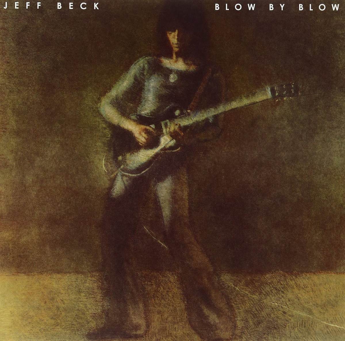 Jeff Beck Blow By Blow Lp Vinilo180grs.importado New Cerrado ...