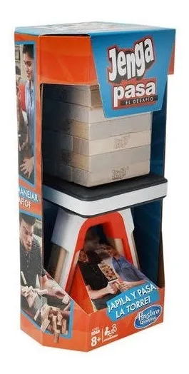 jenga pasa el desafio