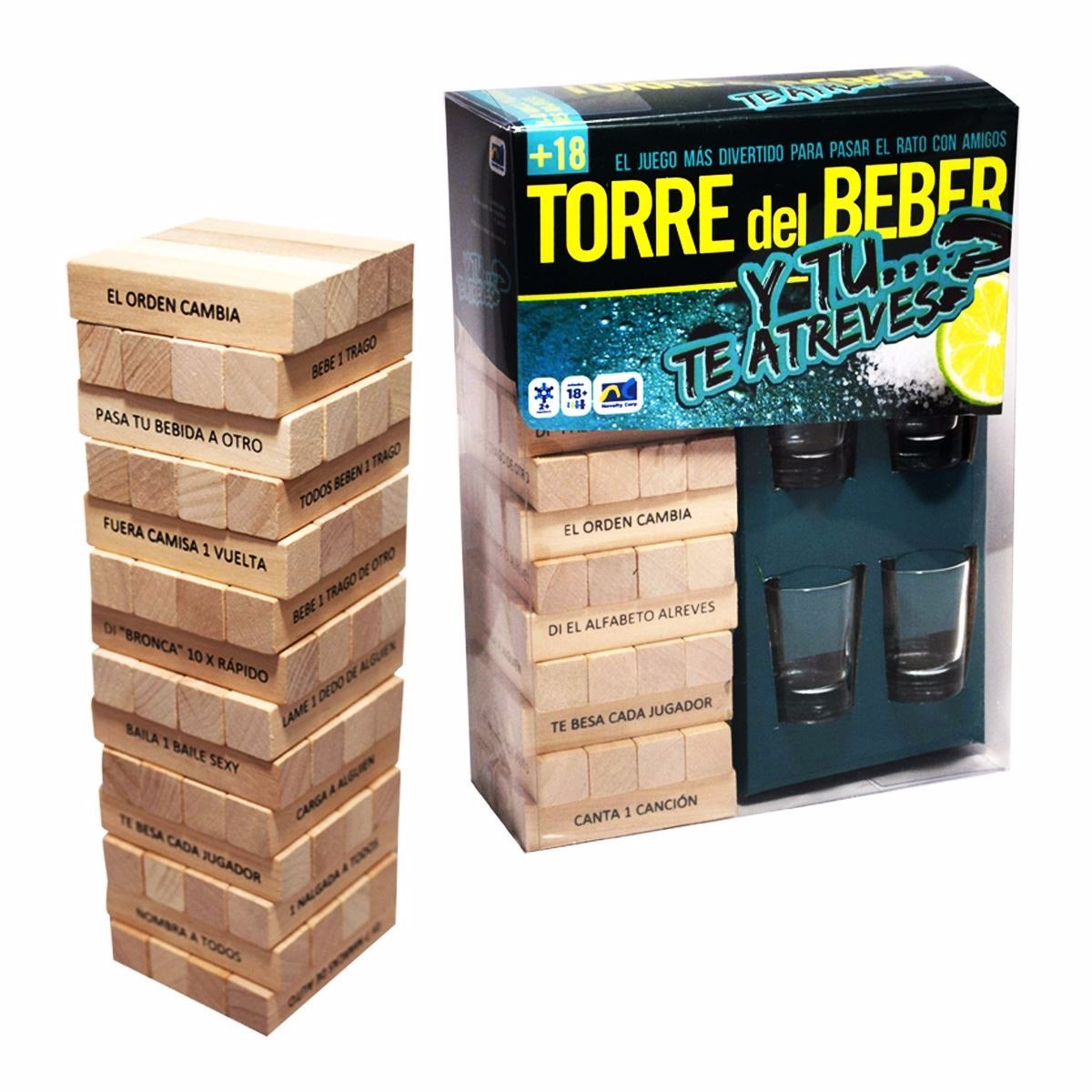 jenga shots jenga shots
