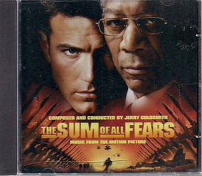 Sum Of All Fears Book