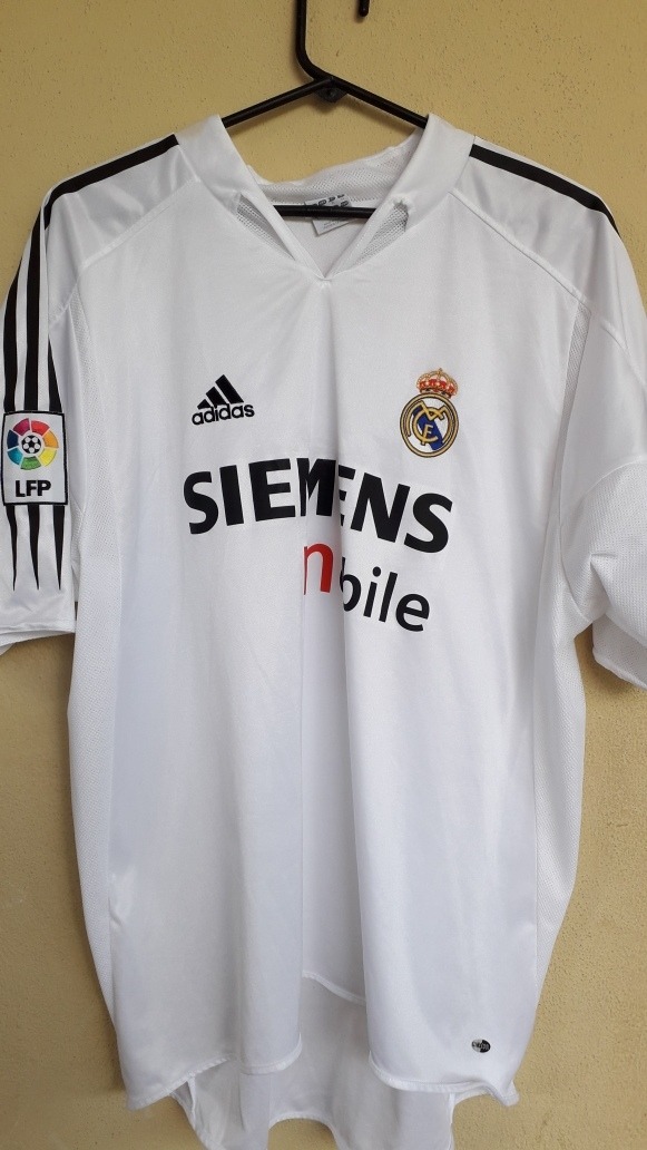 real madrid galacticos jersey