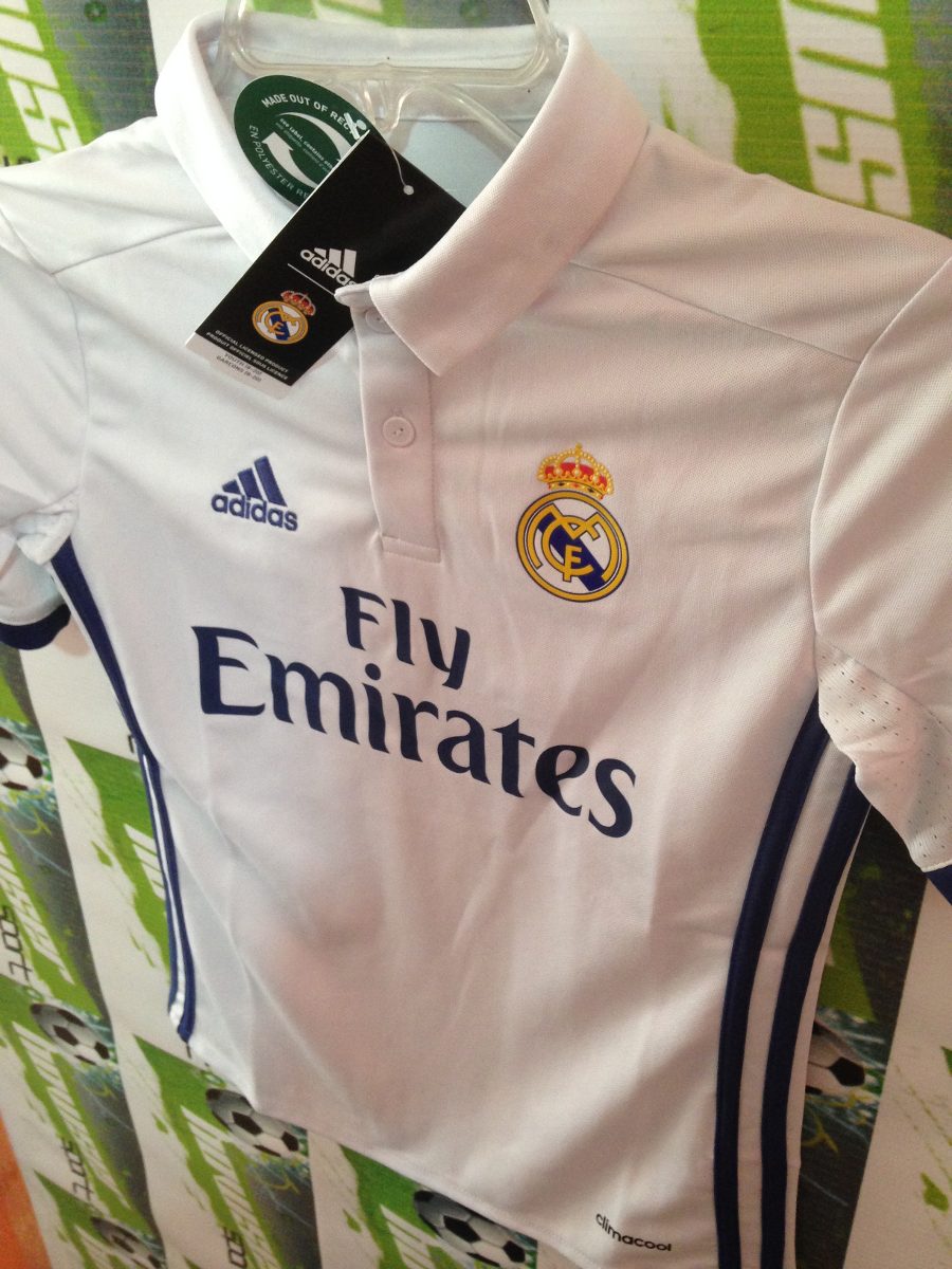 Real Madrid Jersey 2017 / adidas Real Madrid Official 2017 2018 Third