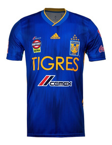 adidas tigres jersey 2019