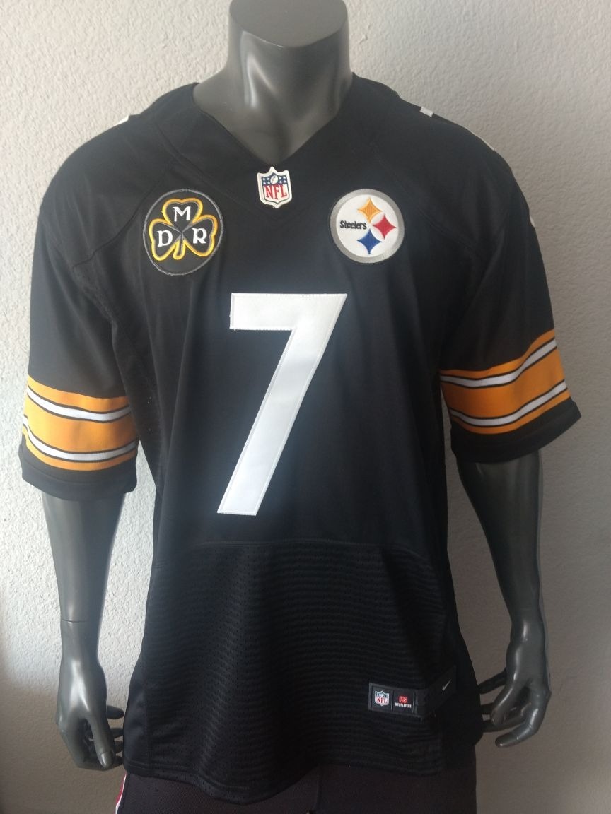 steelers dmr jersey