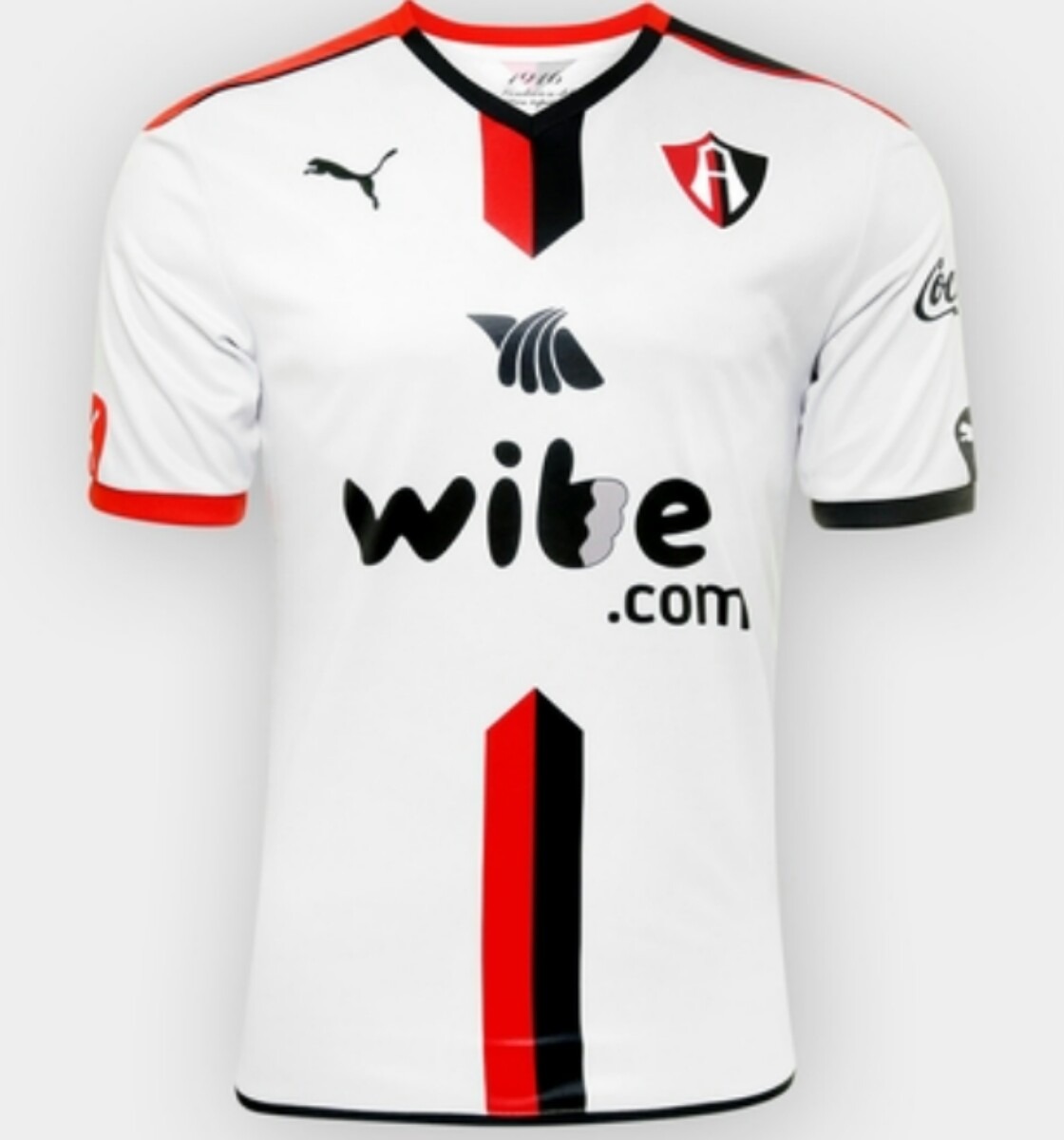 Jersey Atlas Visita 1617 100 Original 1,198.00 en Mercado Libre