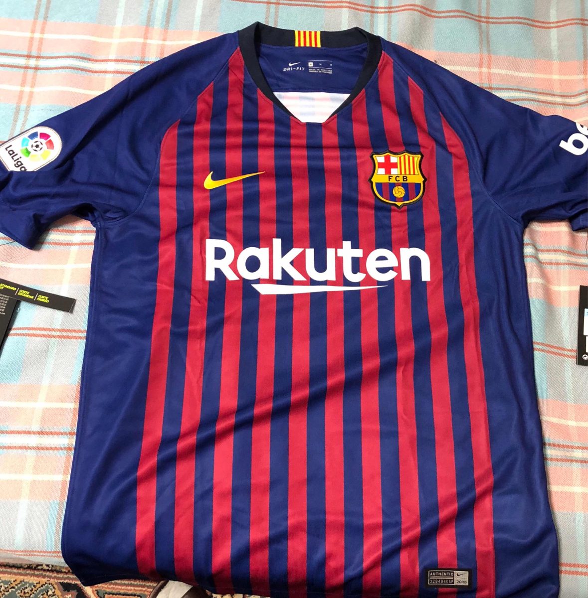 jersey barcelona 2019 original