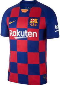 playera del barcelona