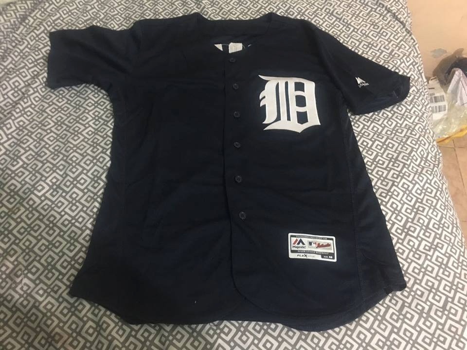 detroit tigres jersey