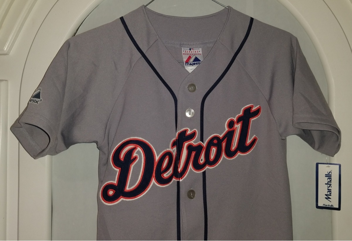 detroit tigres jersey