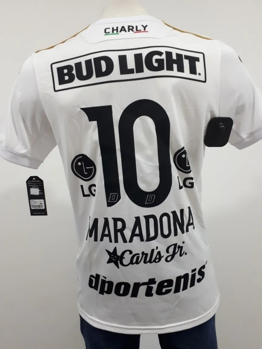 dorados de sinaloa jersey maradona