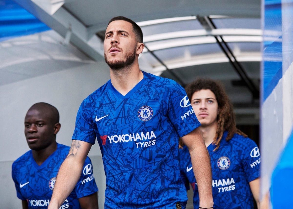 Jersey Chelsea Azul Local adidas 2020 Nueva Playera Original - $ 498.00 en Mercado Libre