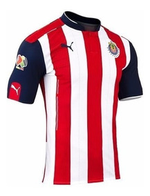 chivas jersey 2016