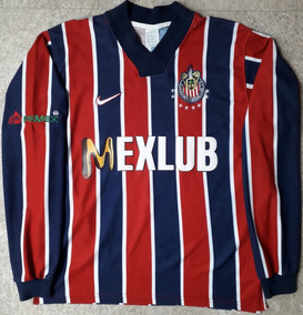 chivas nike jersey