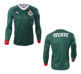 chivas jersey verde