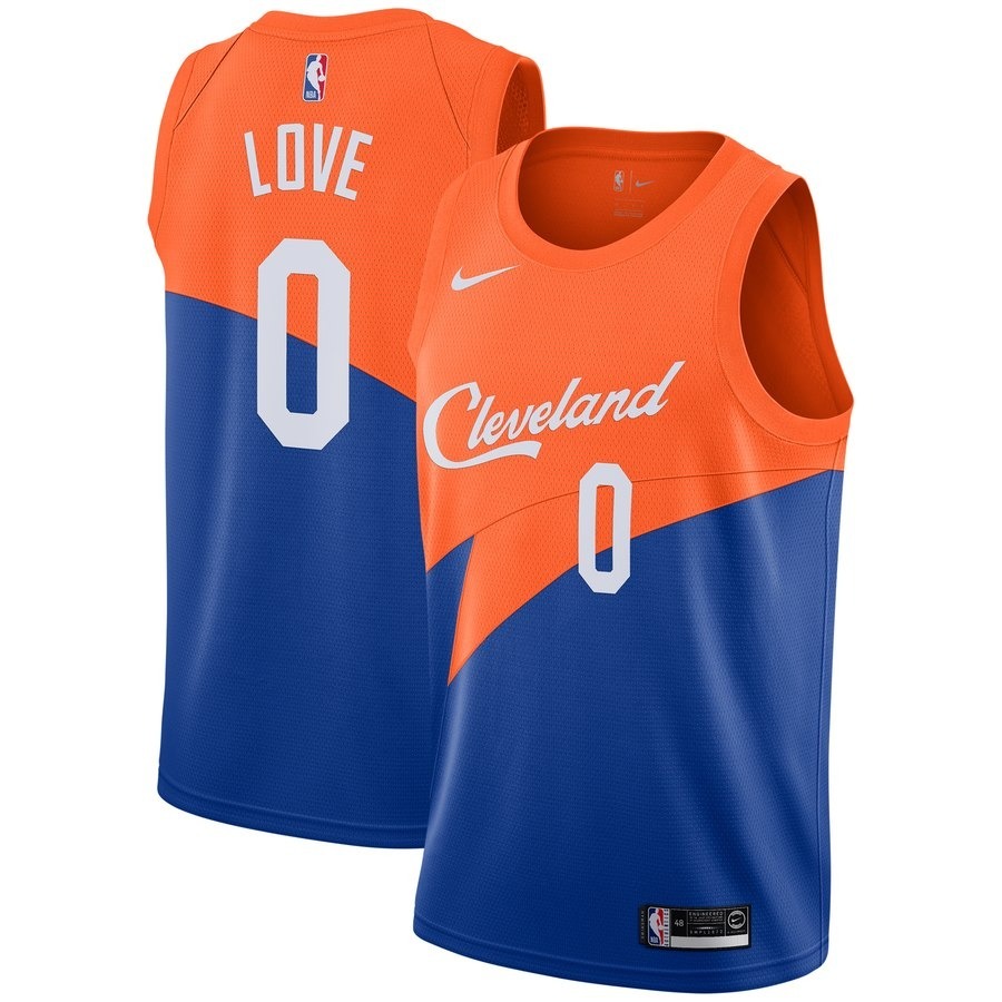 Jersey Cleveland Cavaliers Kevin Love 