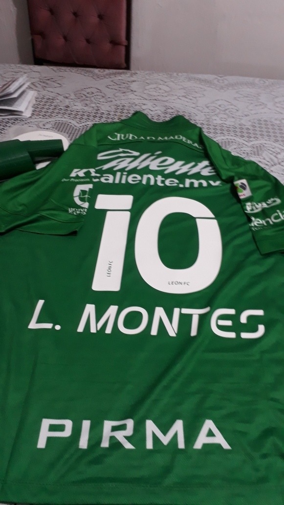 club leon jersey 2018