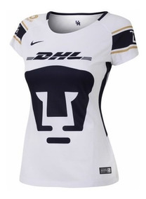 playera de pumas para dama