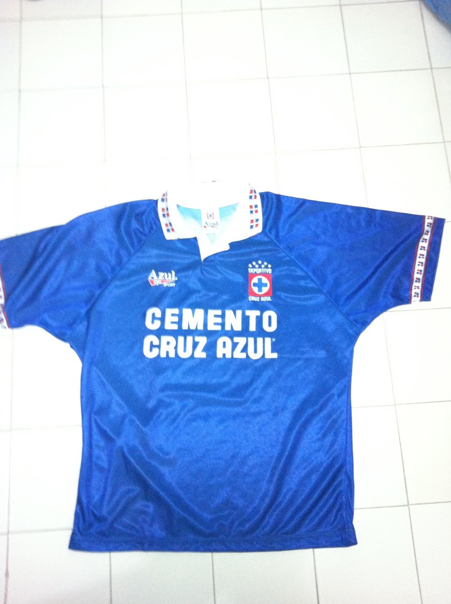 cruz azul jersey mens cruz azul jersey mens