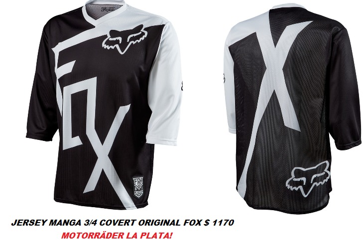 jersey fox original