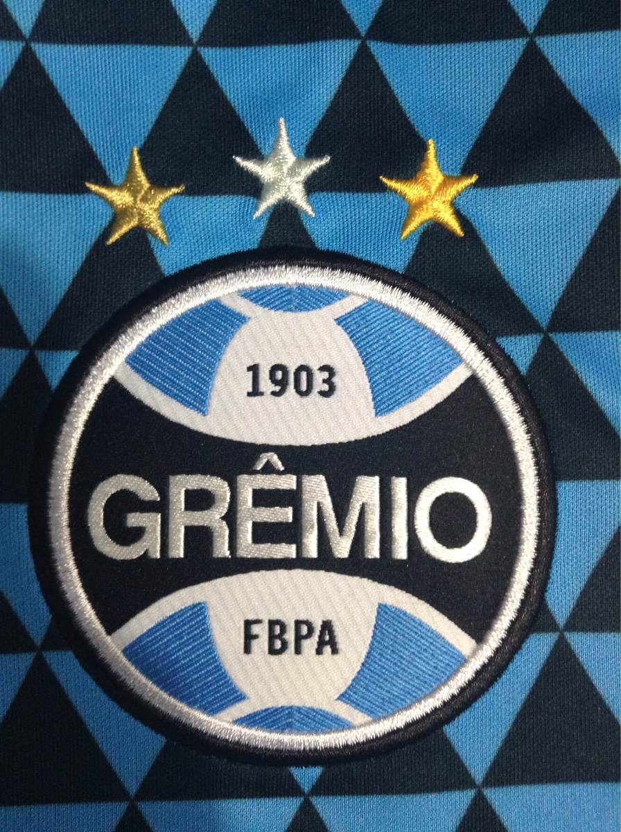 Jersey Gremio De Porto Alegre - $ 900.00 en Mercado Libre