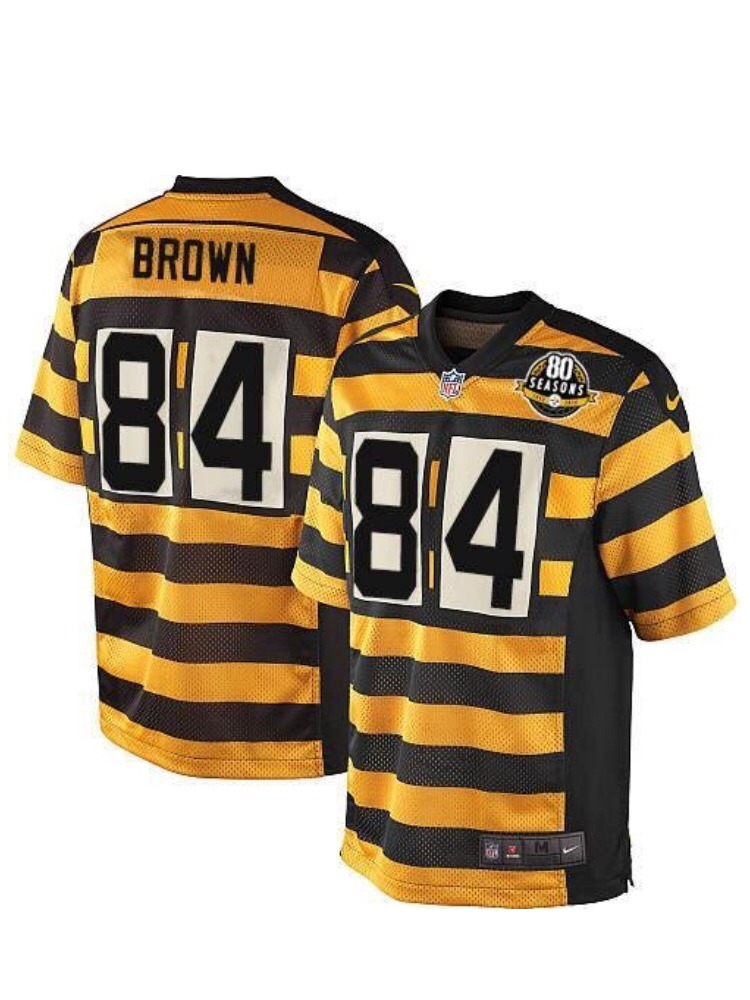 jersey steelers retro