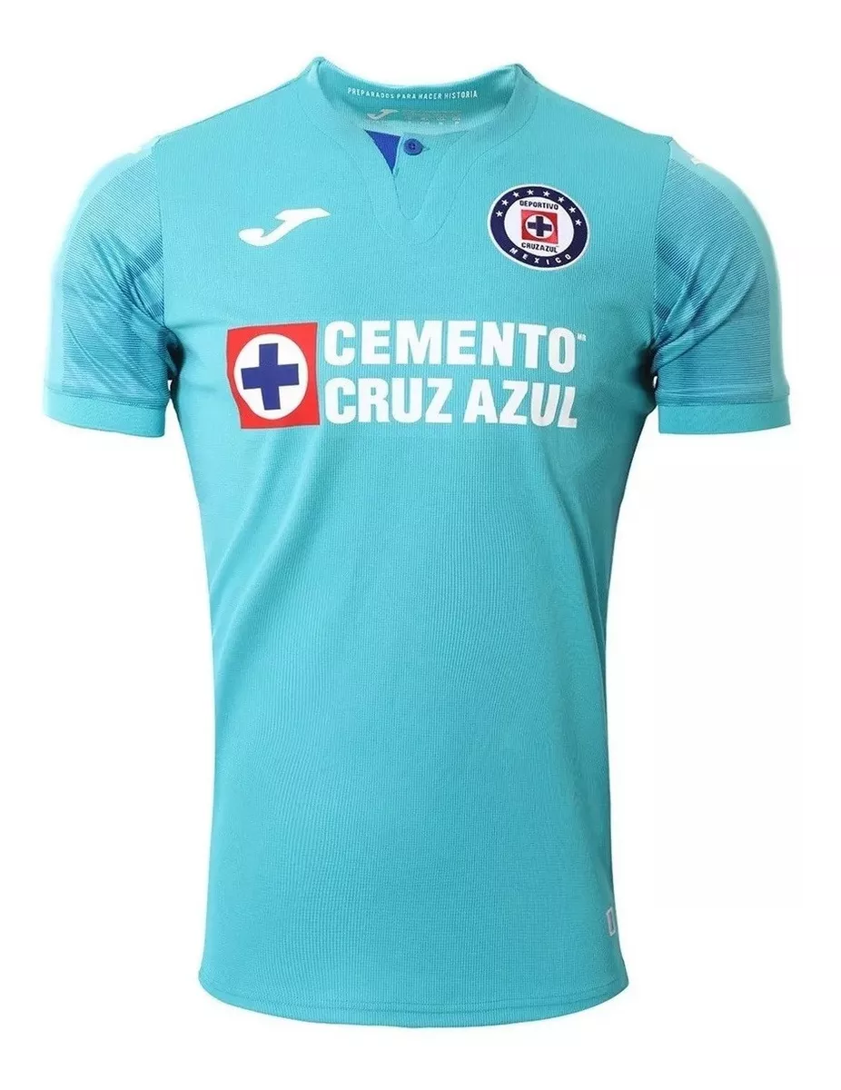 cruz azul jersey 2019 original