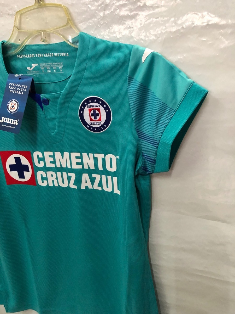 Jersey Joma La Maquina Cruz Azul 100%original 2020 De ...