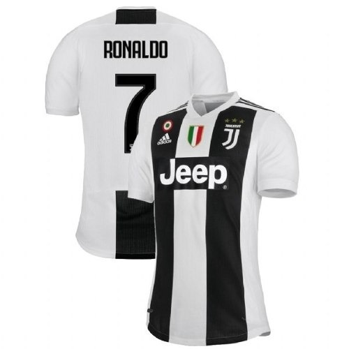 Jersey Juventus Cr7 Cristiano Ronaldo 2019 Envío Gratis ...
