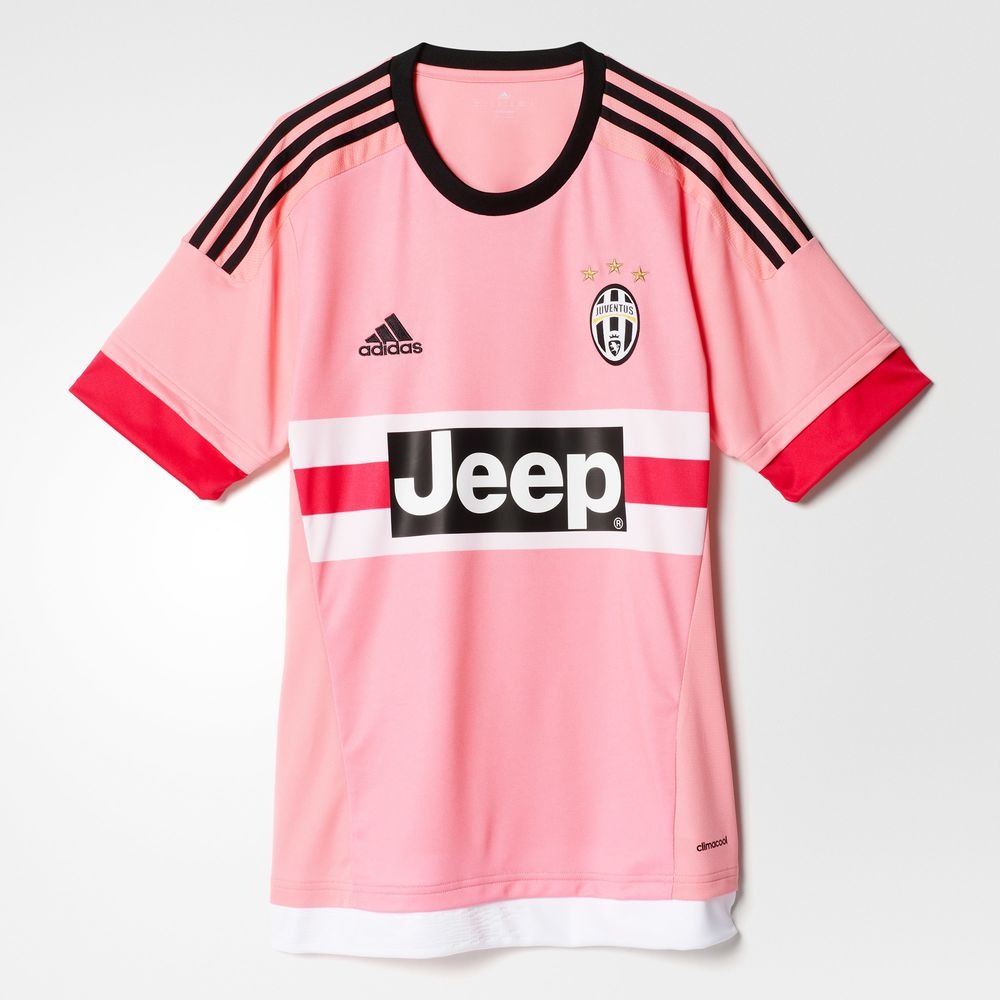 Camiseta Rosa Juventus