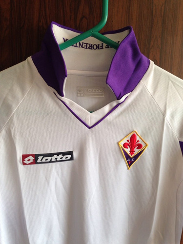 segunda equipacion Fiorentina chica segunda equipacion Fiorentina chica