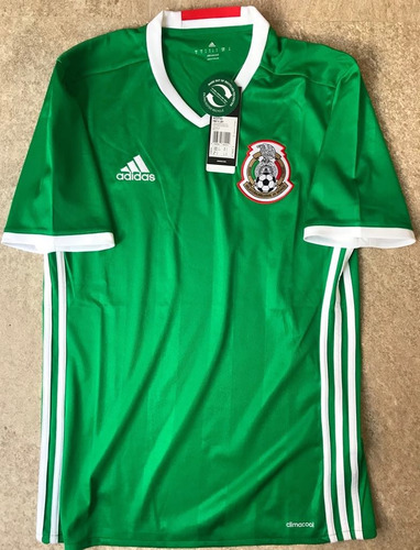 Lozano Mexico Jersey / Amazon.com : adidas H. Lozano #22 Mexico Home ...