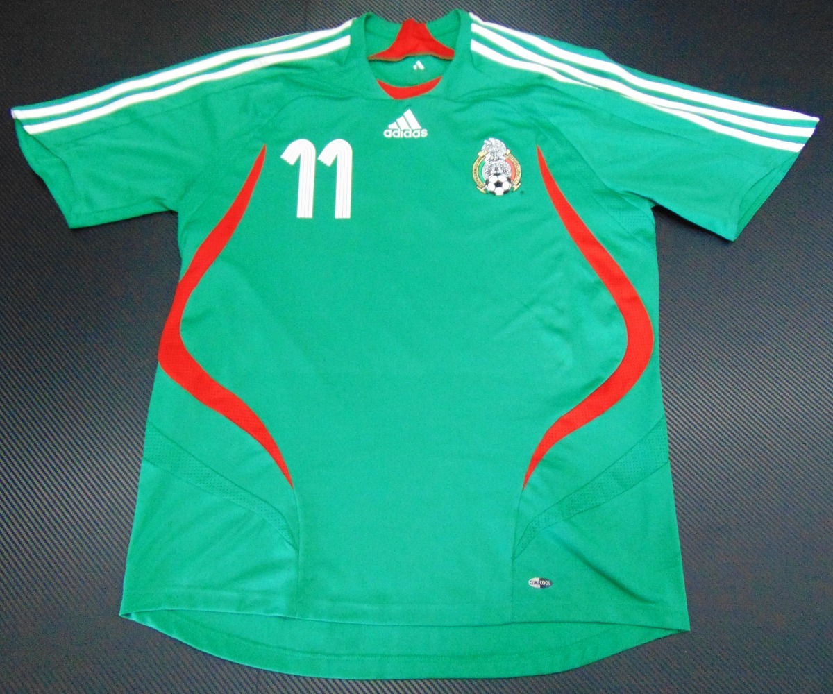 mexico jersey 2007