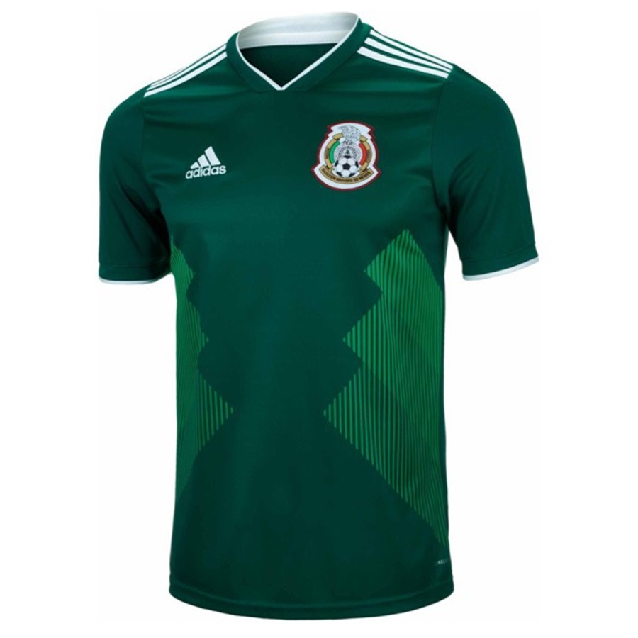 Jersey Mexico Seleccion Mexicana Playera Mundial Rusia 2018 - $ 1,099.00 en Mercado Libre