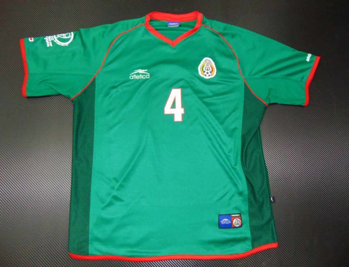 mexico jersey 2002