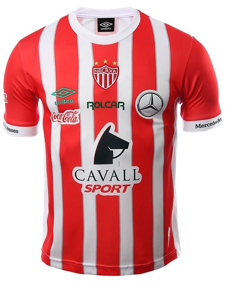 Jersey Necaxa 2016 Local ¡¡original!! Caballero - $ 499.00 ...