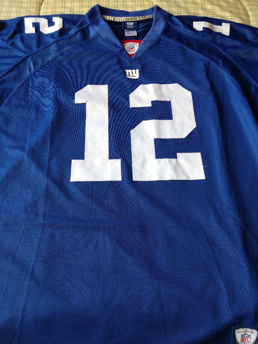 reebok ny giants jersey