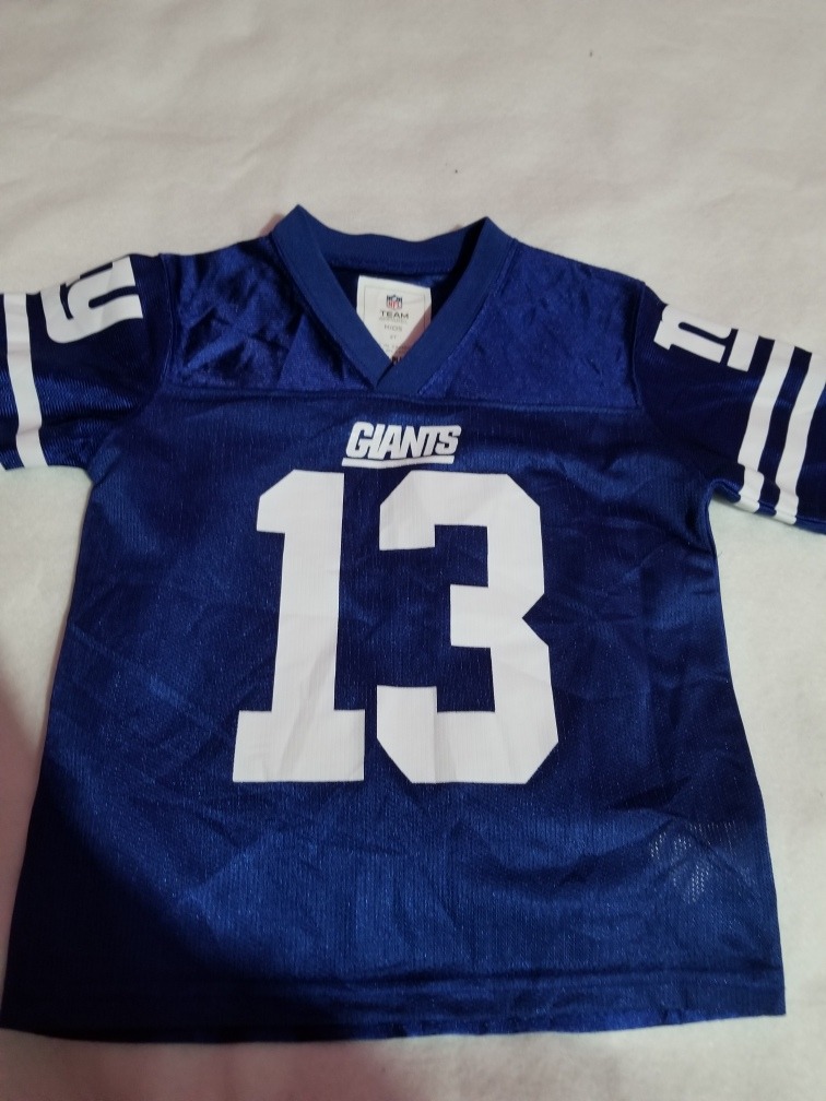 original giants jersey