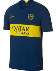 jersey de boca juniors 2019