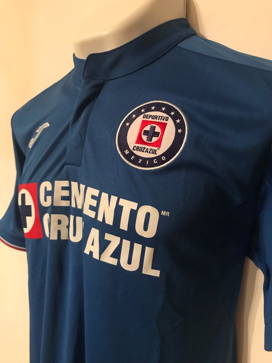 cruz azul jersey 2019 original