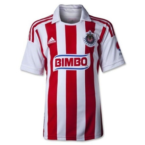 camisa chivas adidas