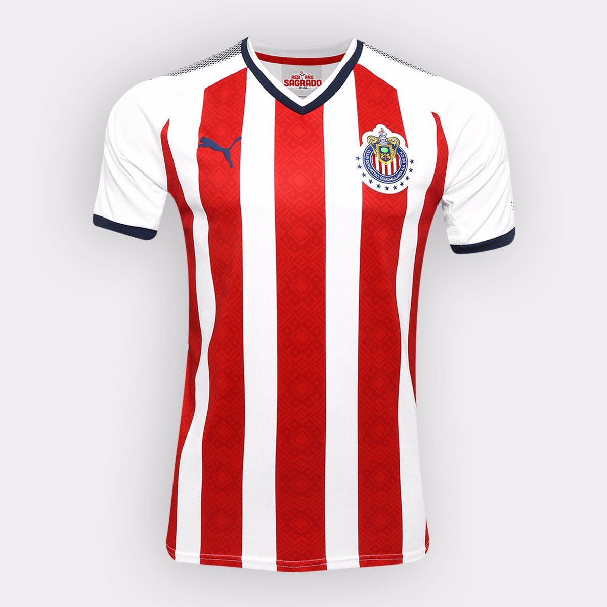 chivas jersey 2018