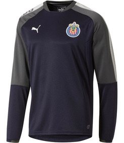 chivas jersey negra